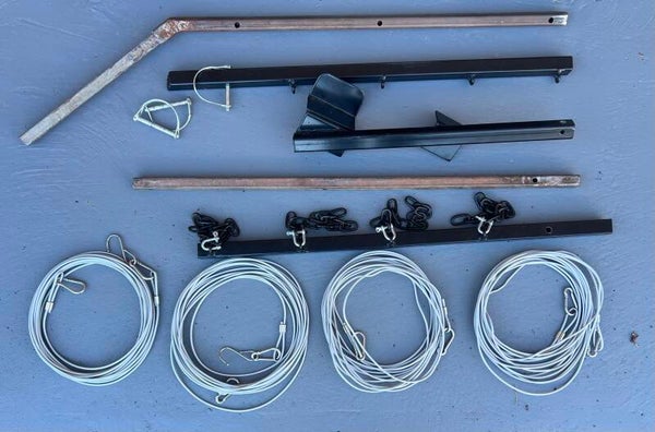 The CaraLine Clothes Line