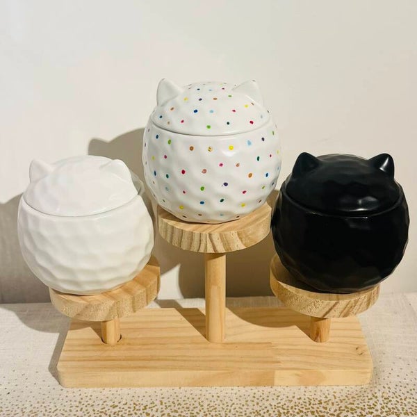 Kitty Cat Candle/Urn