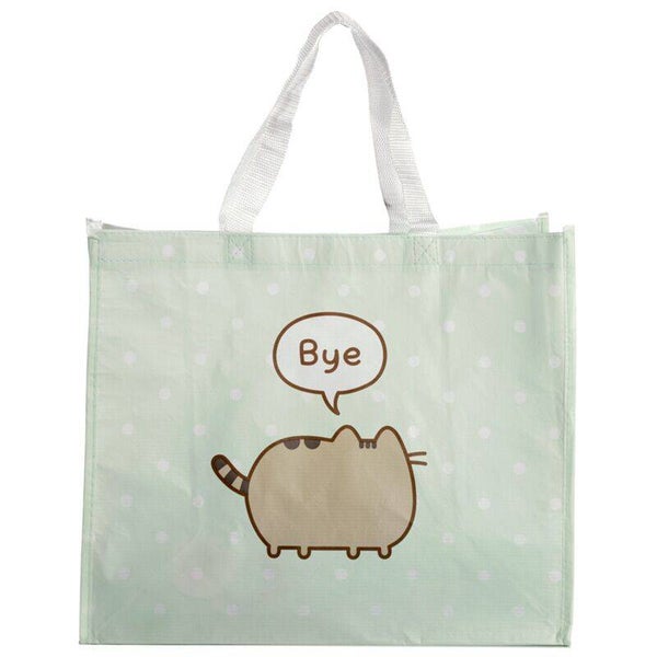 Pusheen duurzame boodschappentas