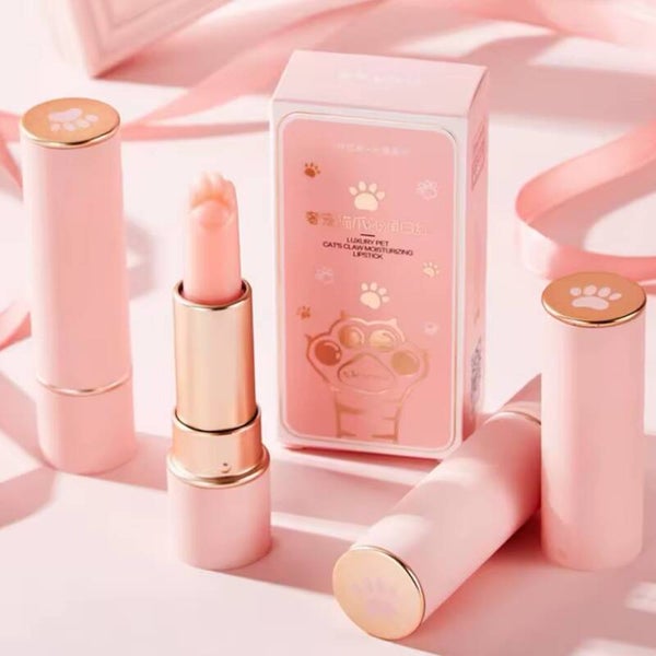 Lippenbalsem kattenpootje