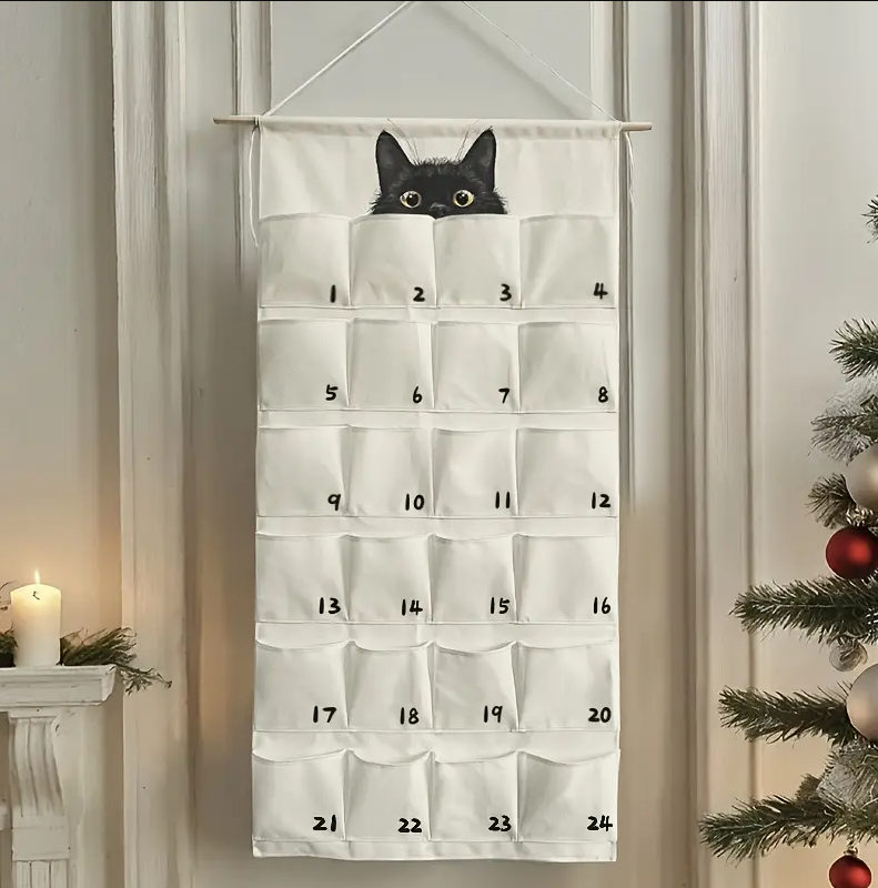 Advent Kalender Katten-T-Huis 2025