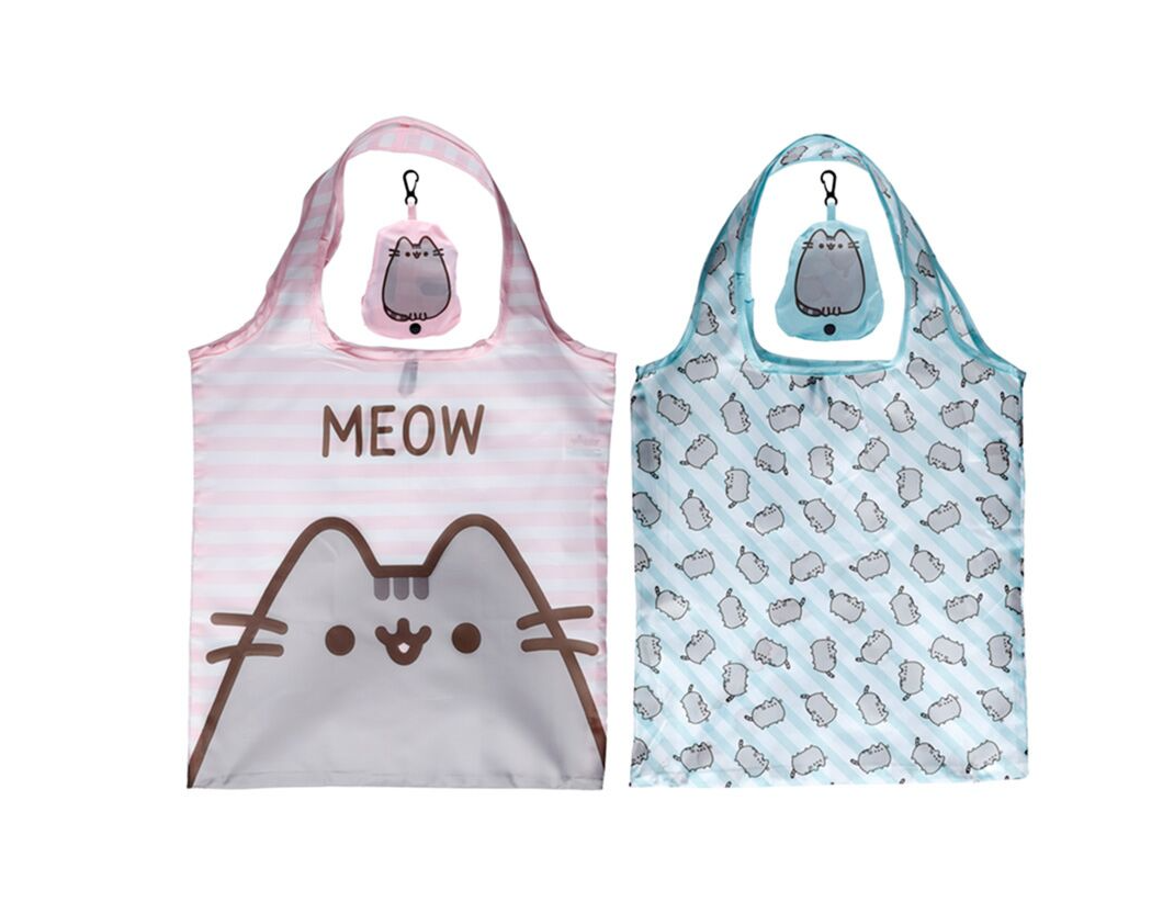 Opvouwbaar winkelzakje