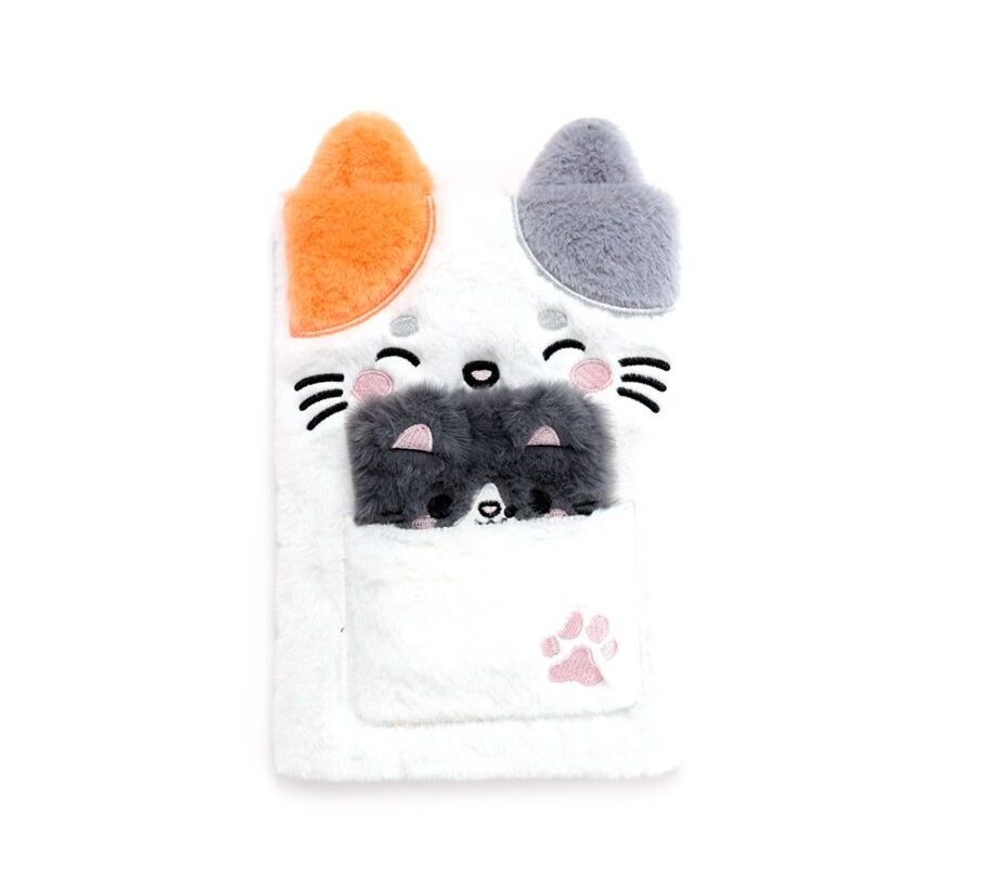 Notitieboek Mommy Kitten