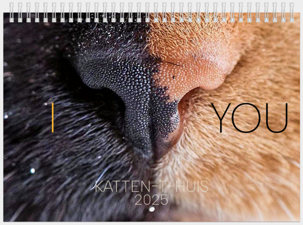 Bureaukalender 2025