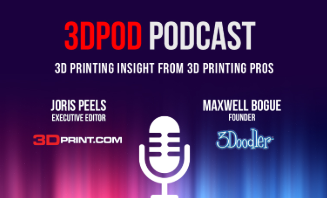 3DPOD Logo