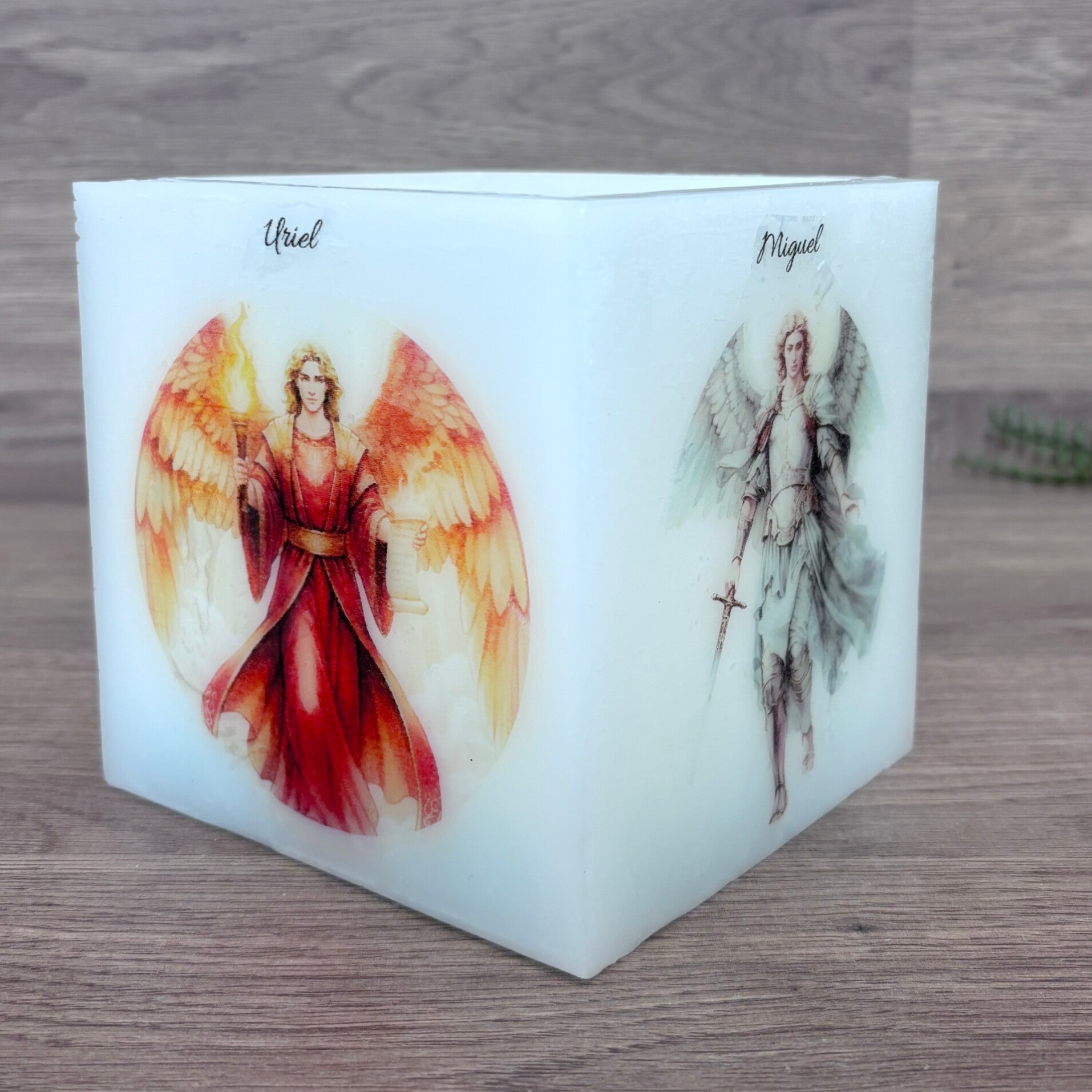 Fanal de los Arcángeles