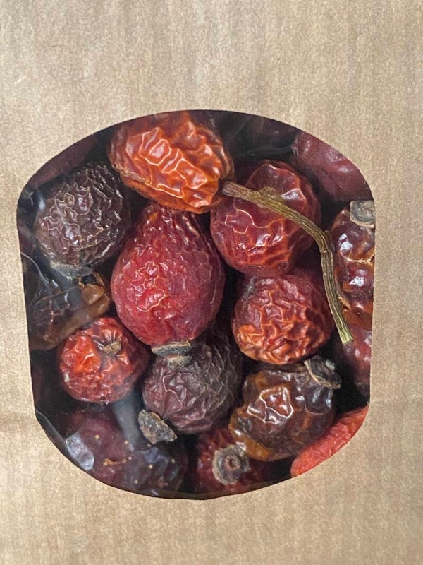 Rozenbottels 100 gram