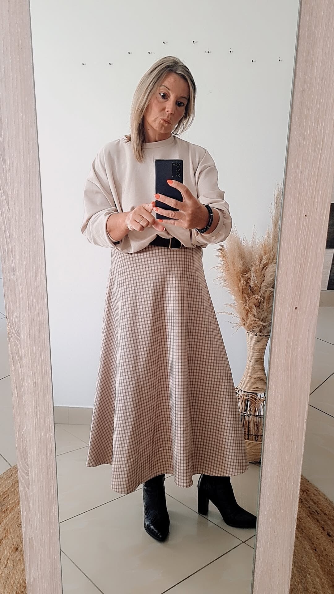 PULL BELLA BEIGE