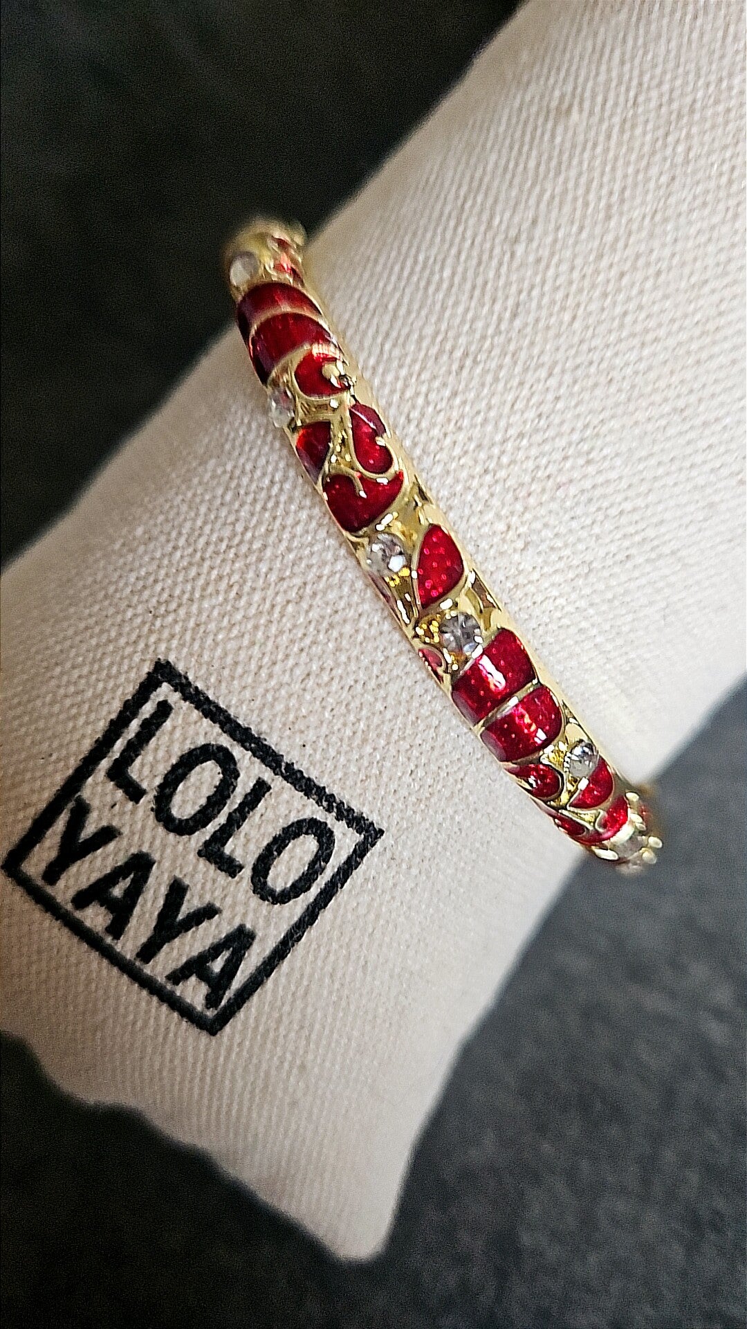 BRACELET LOLO YAYA