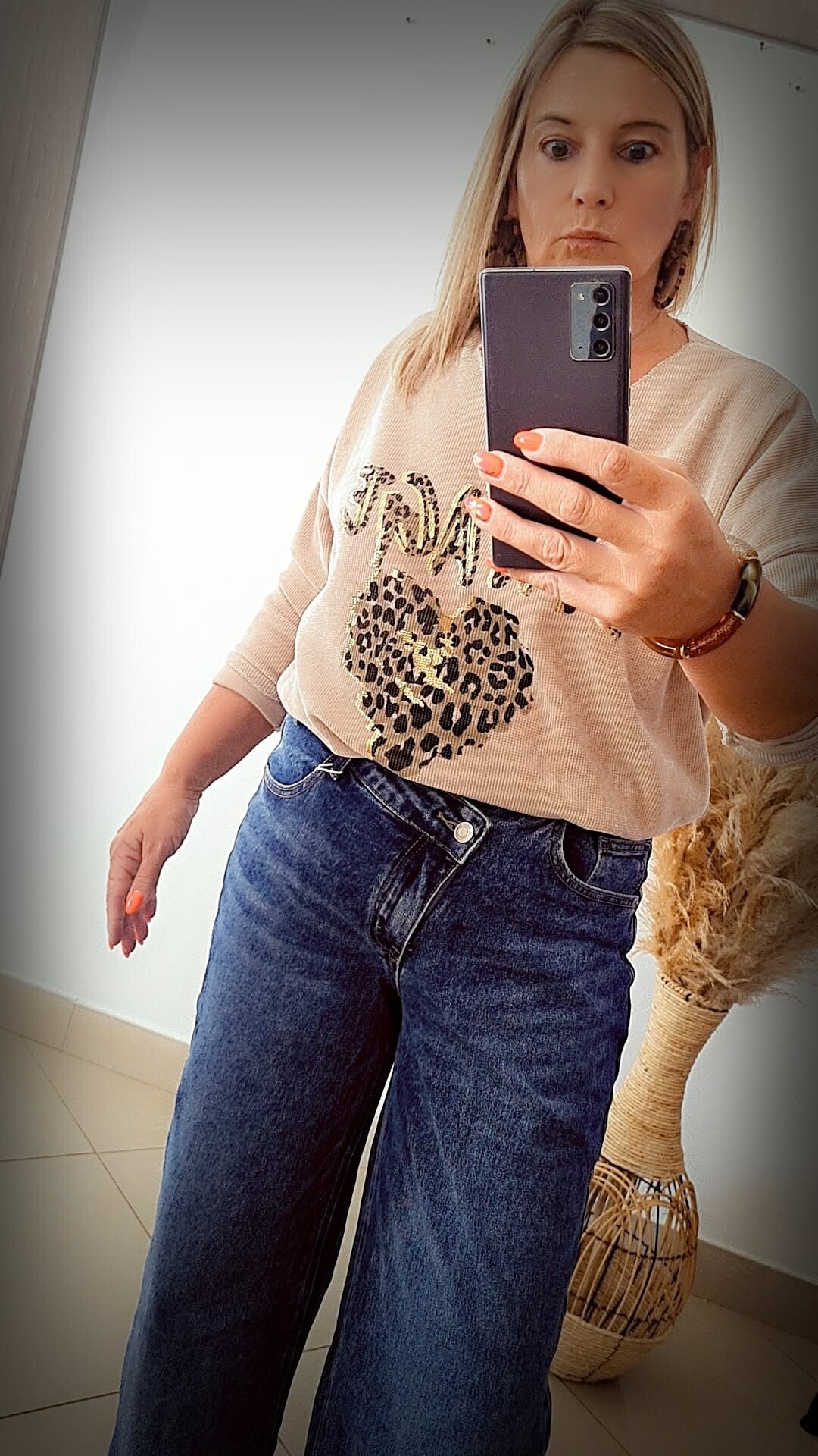 JEANS  ZAO