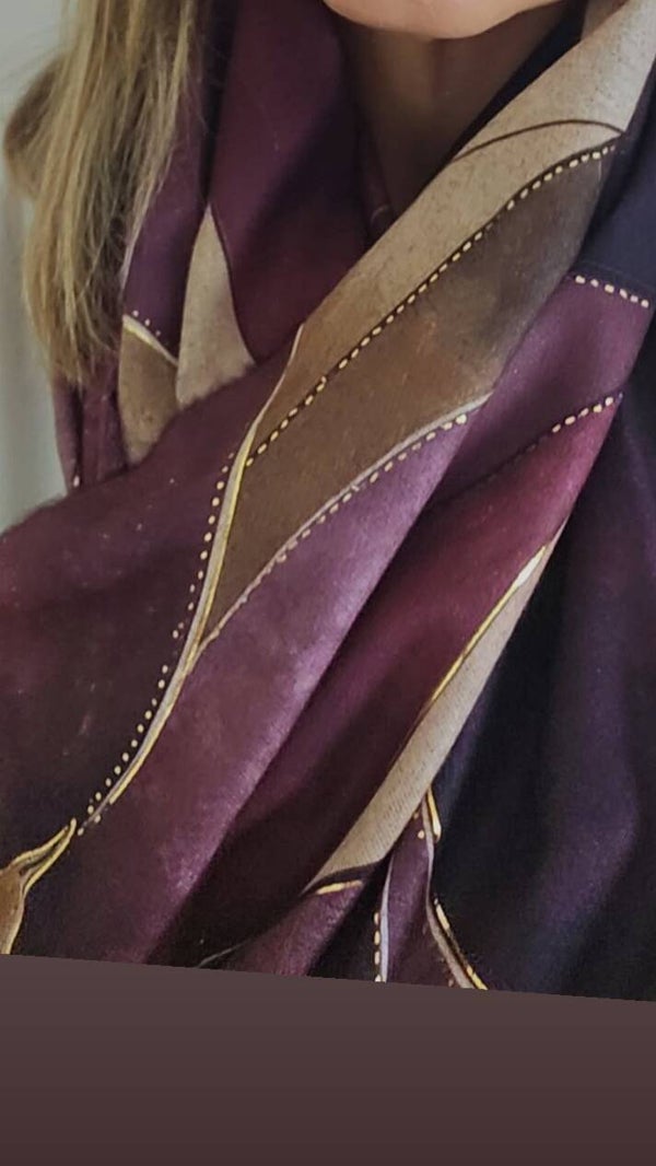 FOULARD  PALOMA