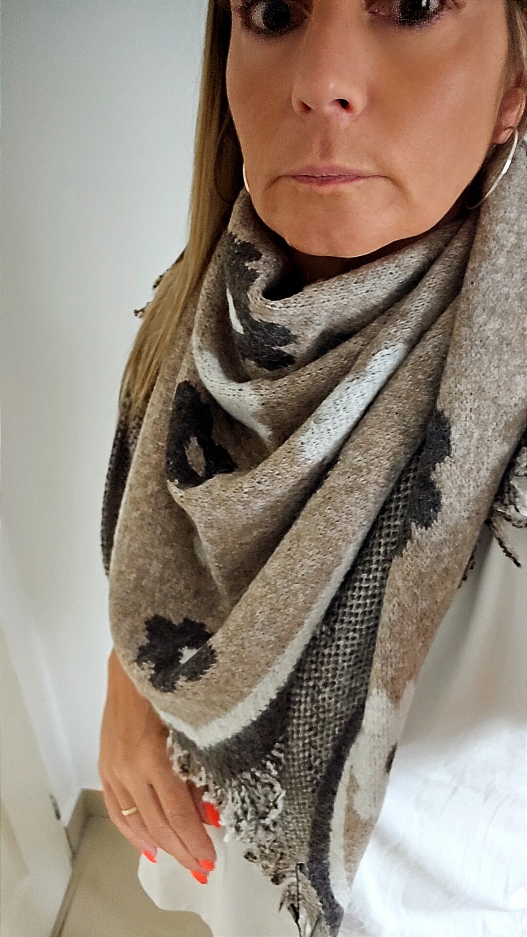 FOULARD  ANNA