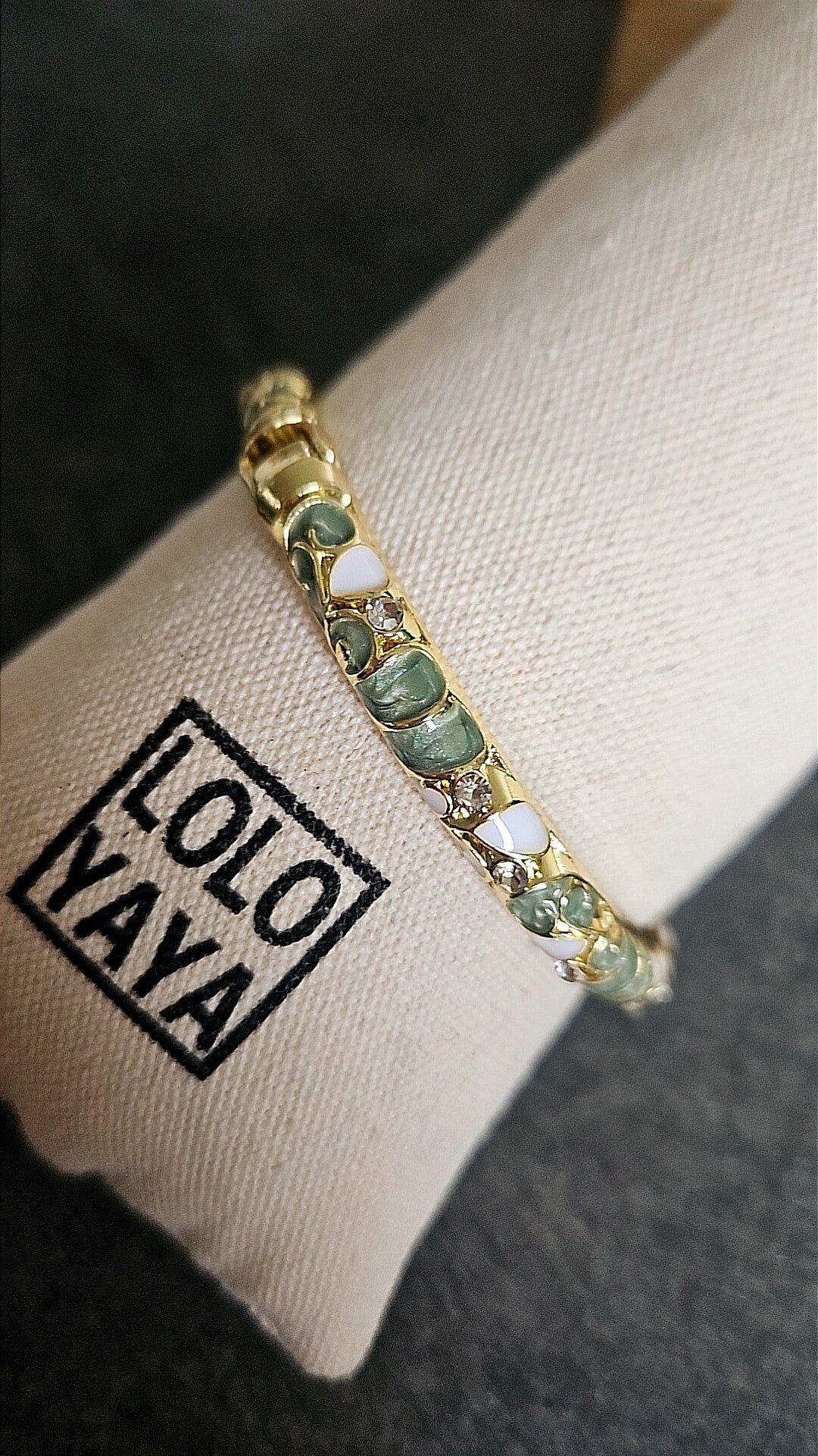 BRACELET LOLO YAYA