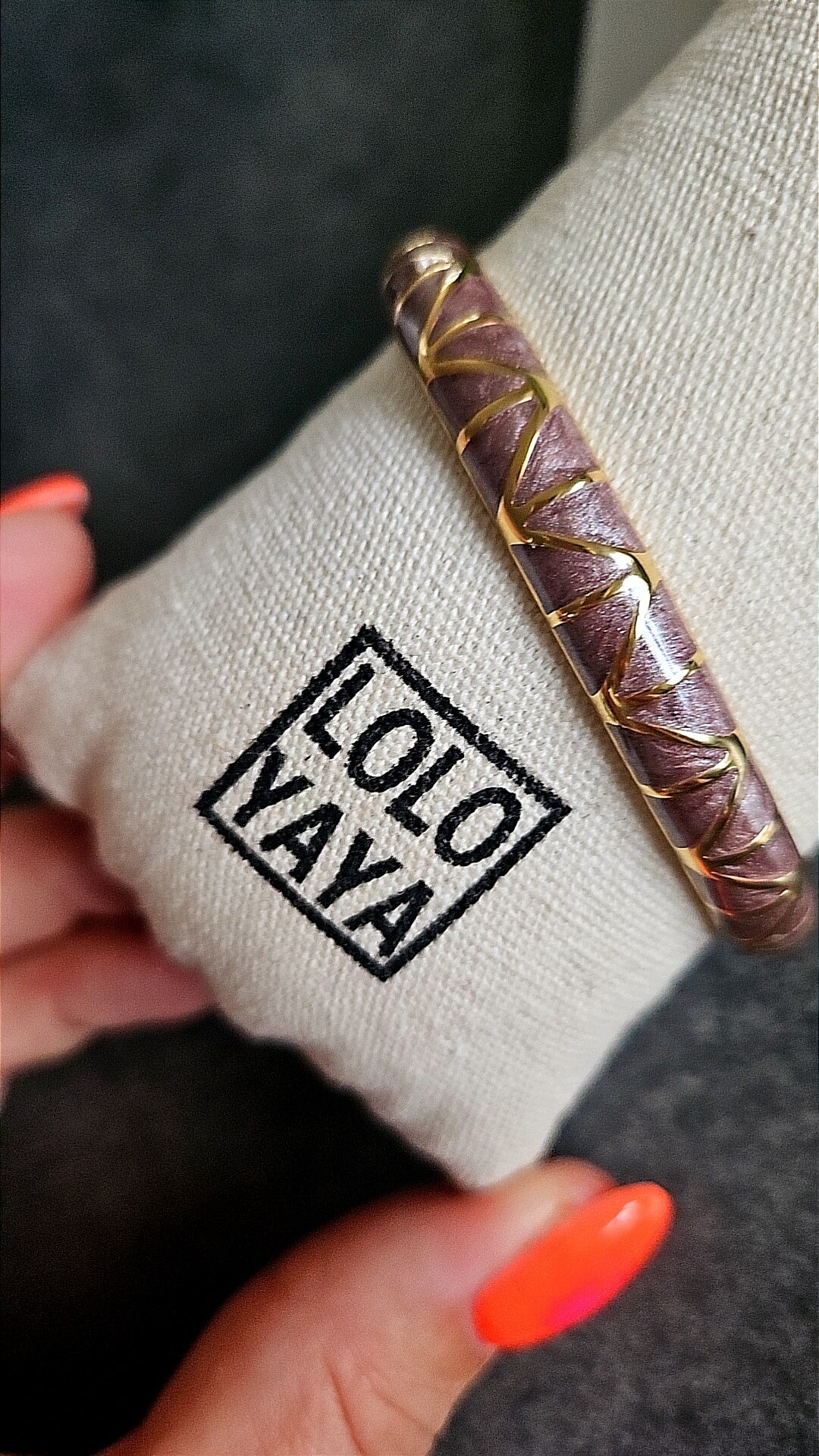 BRACELET  LAIANA