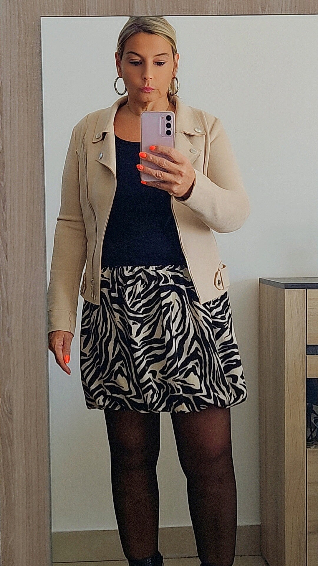 ROBE JUPE EMMA