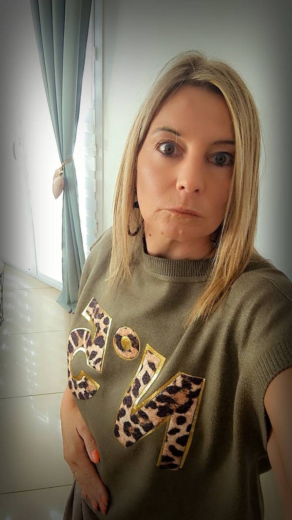 PULL LUIZACCO KAKI