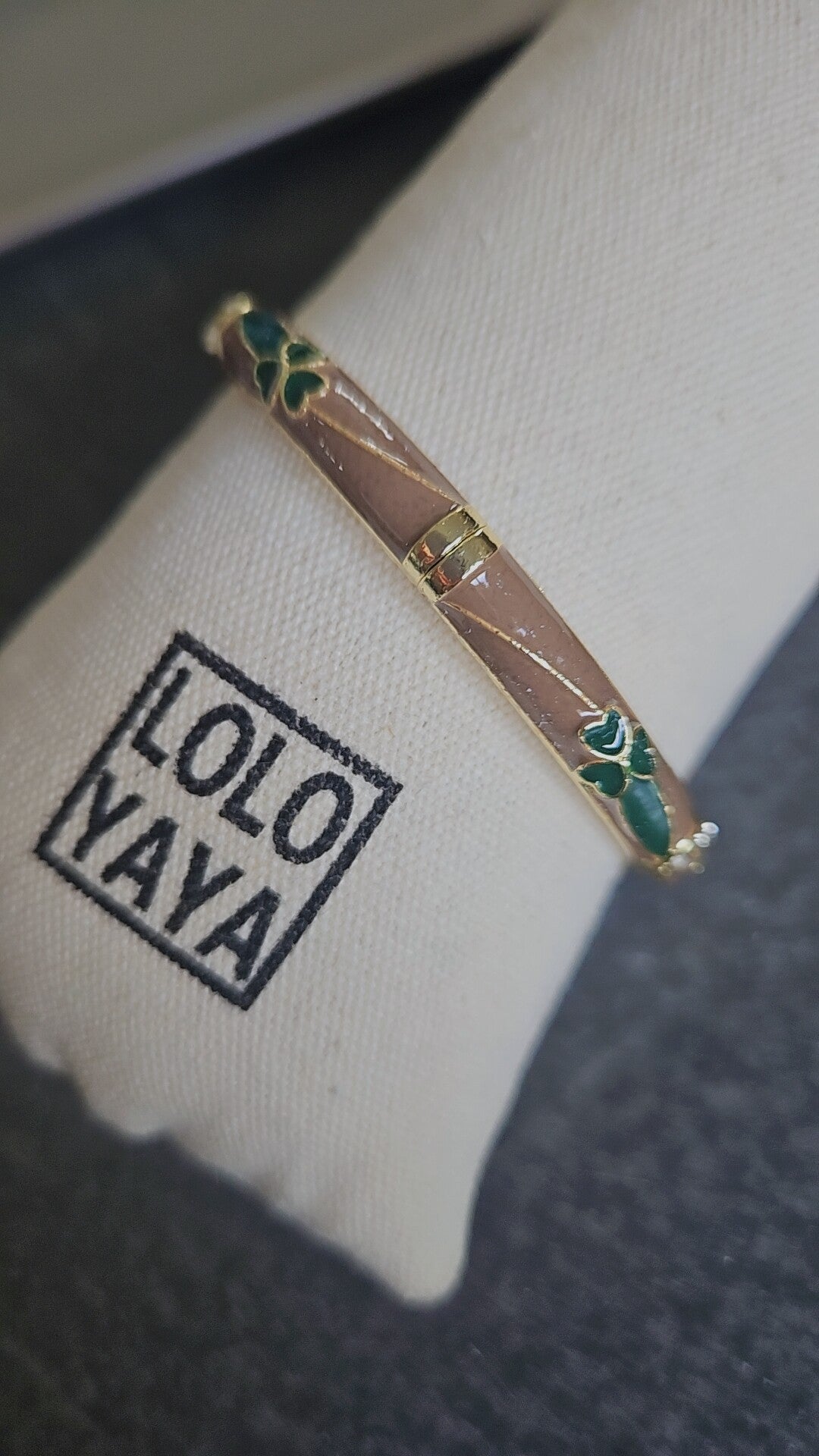 BRACELET LOLO YAYA