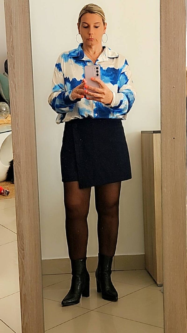 JUPE SHORT KIARA