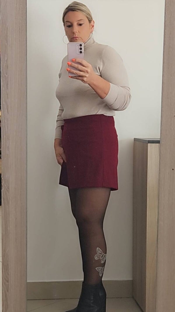 JUPE SHORT KIARA