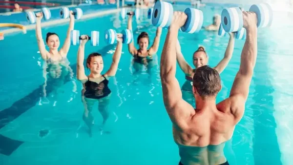 Aqua Fitness