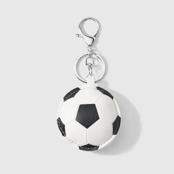 Sleutelhanger - voetbal