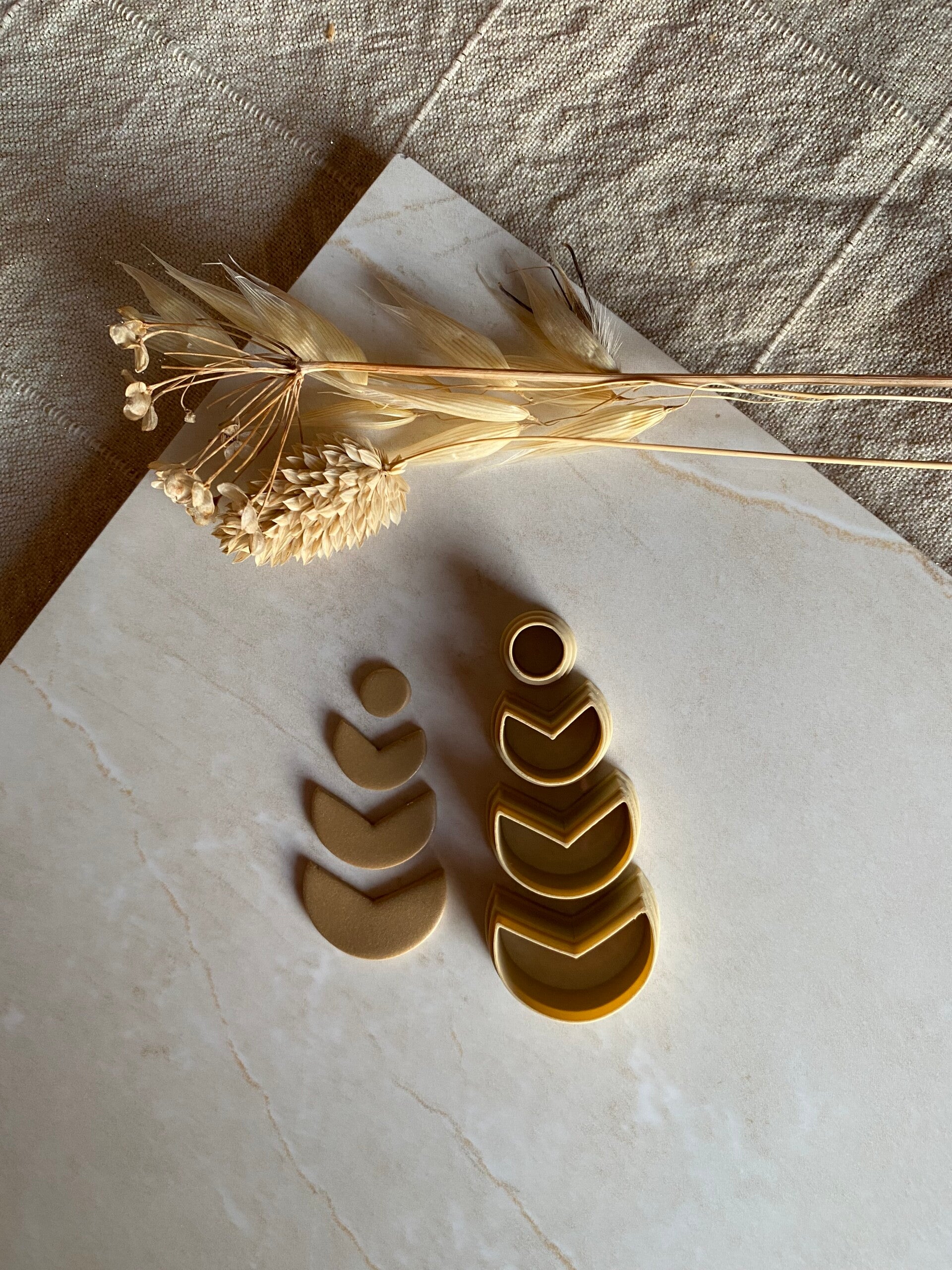 Cutter Puck | set v. 4