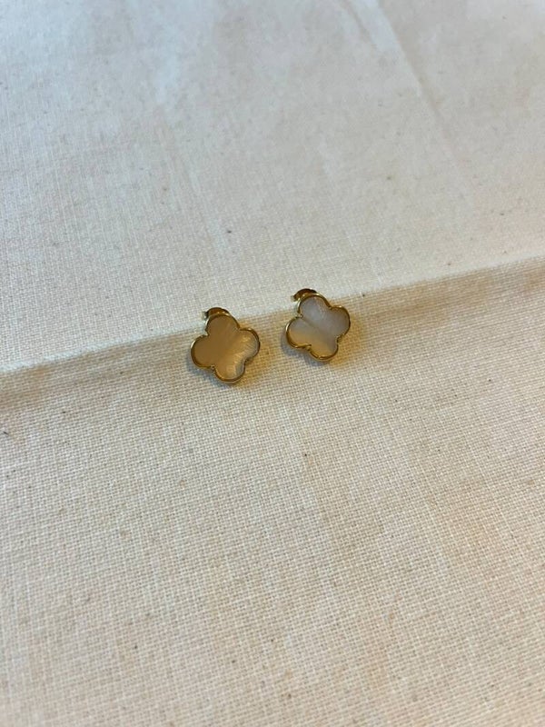 Oorbellen stud - goud