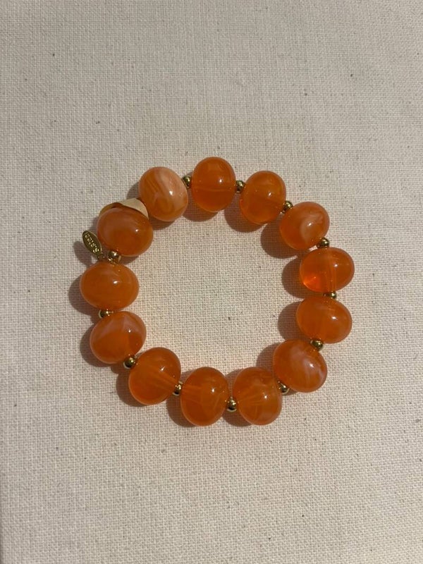Armband - oranje
