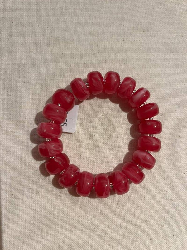 Armband - fuchsia