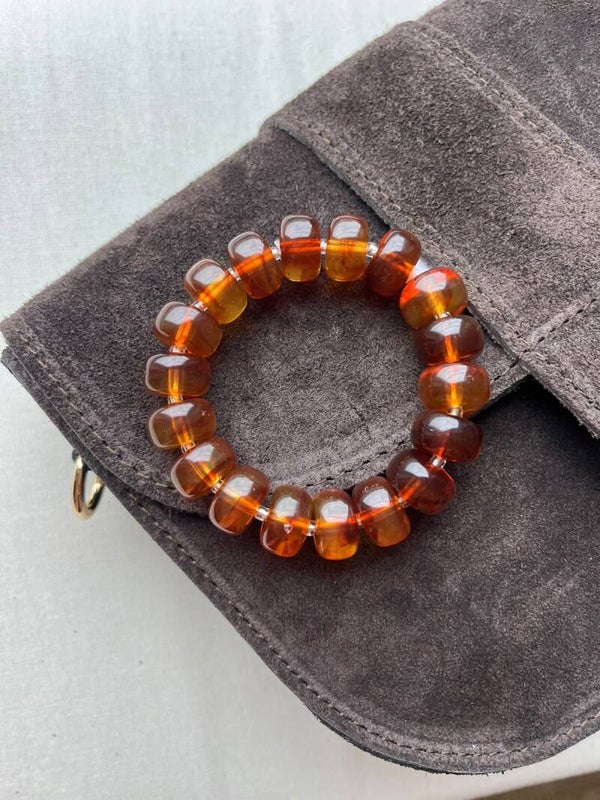 Armband - bruintinten