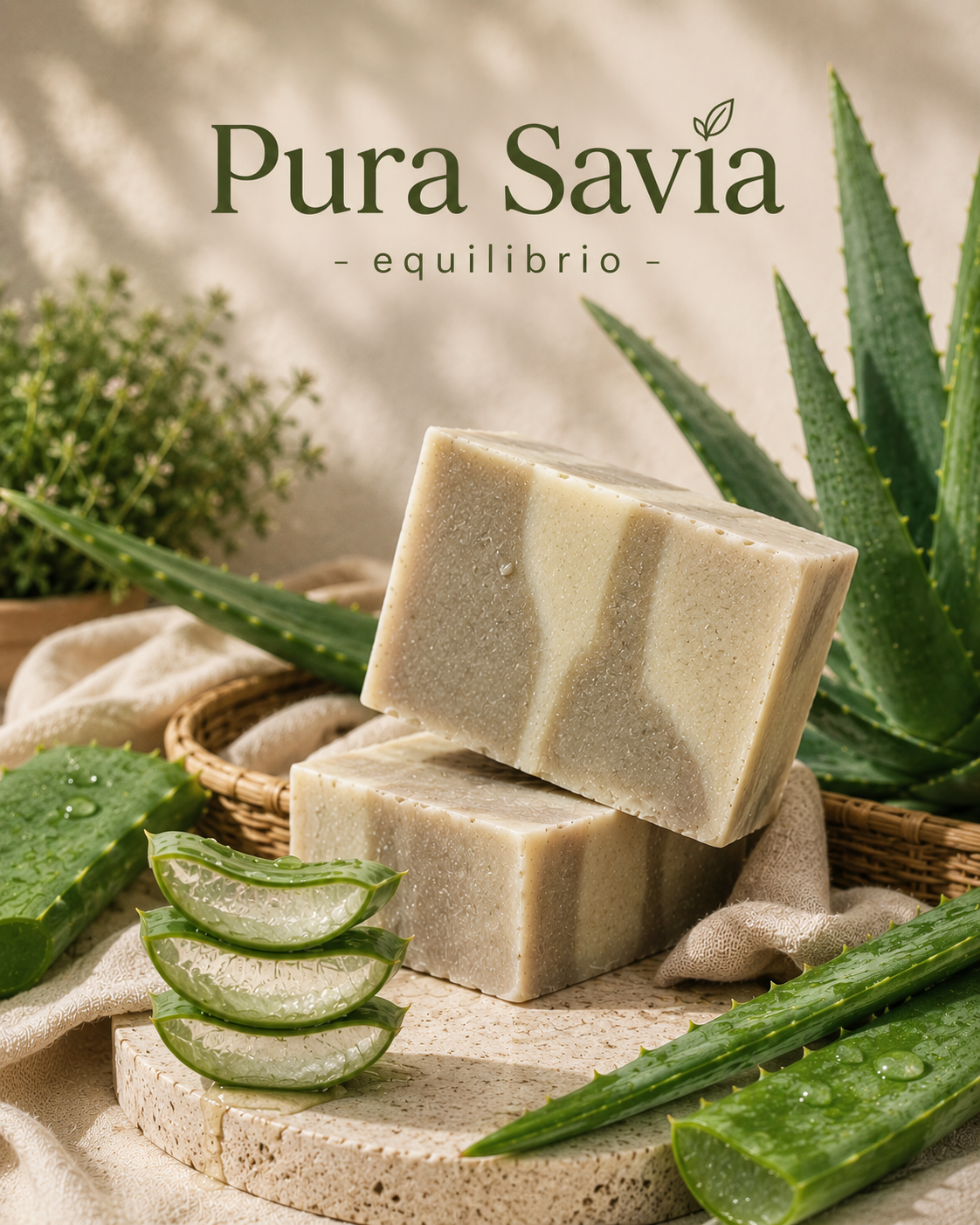 Pura Savia - Equilibrio -