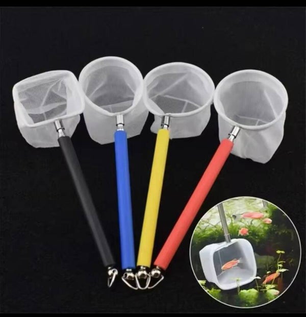 13-47cm Flexible Aquarium catch net