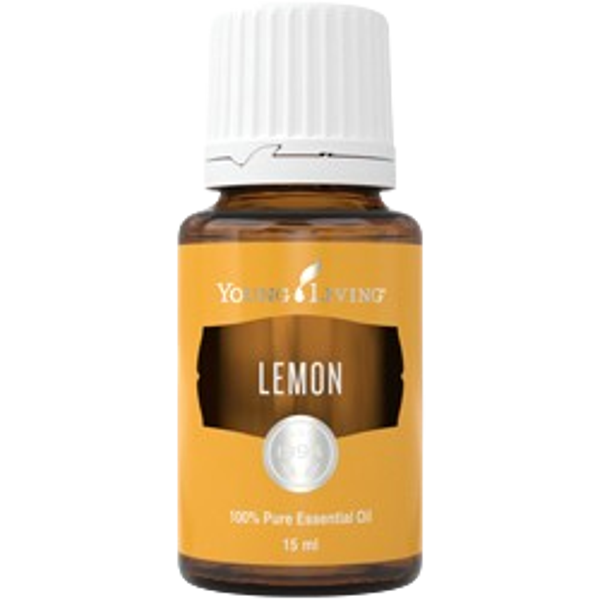 Citroen essentiële olie