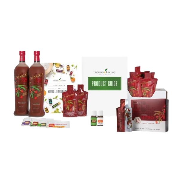 Starterset Ningxia