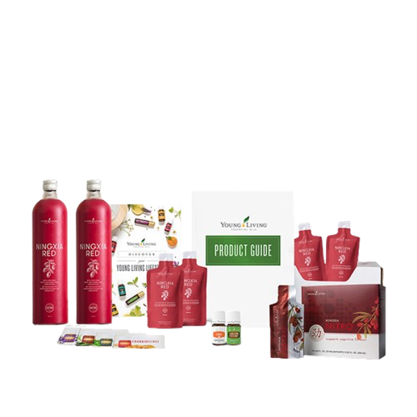 Starterset Ningxia