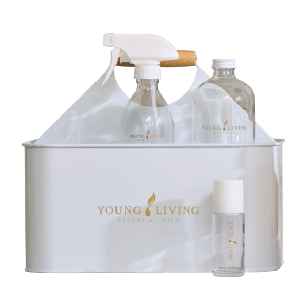 Young Living Clean Naturally Laundry Collection