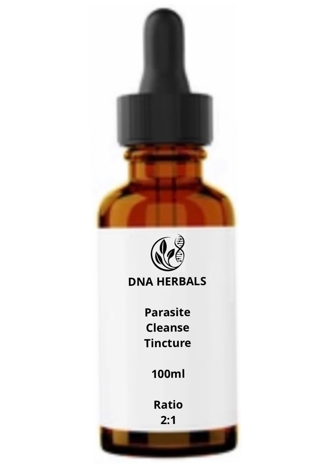 Parasite cleanse tincture