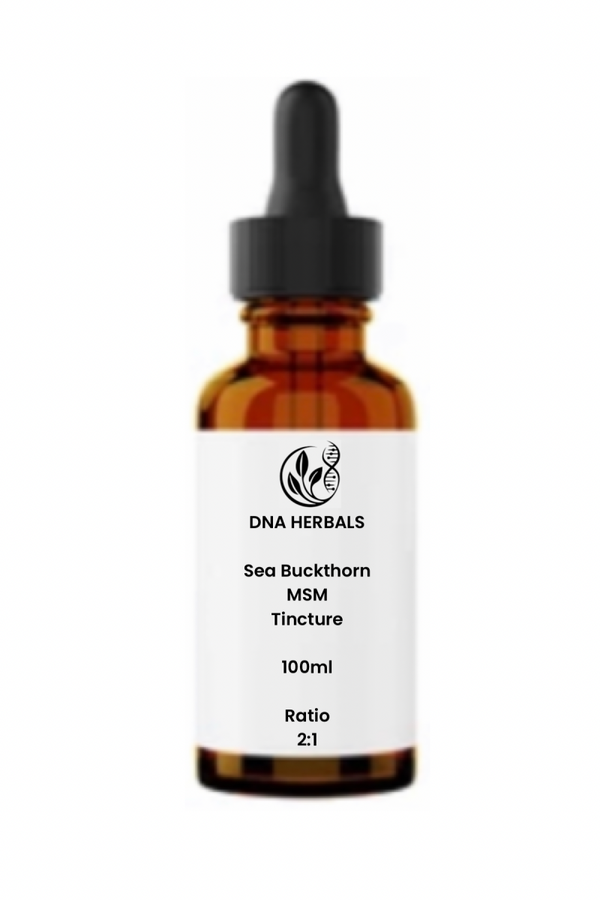 Sea buckthorn - MSM tincture