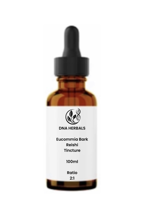 X2 Reishi - Eucommia bark tinctures & X1 Custom tincture (RESERVED)