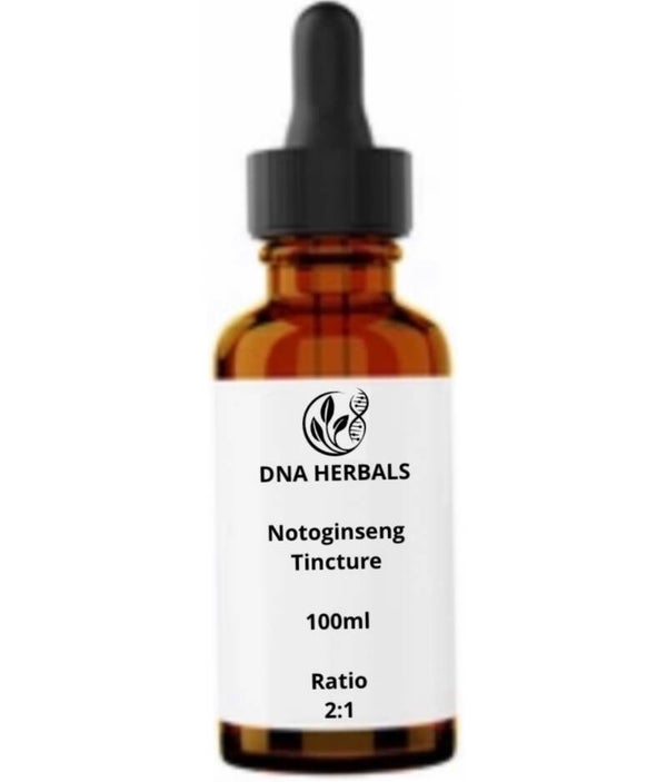 Notoginseng tincture