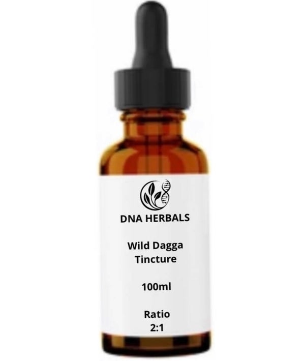 Wild dagga tincture