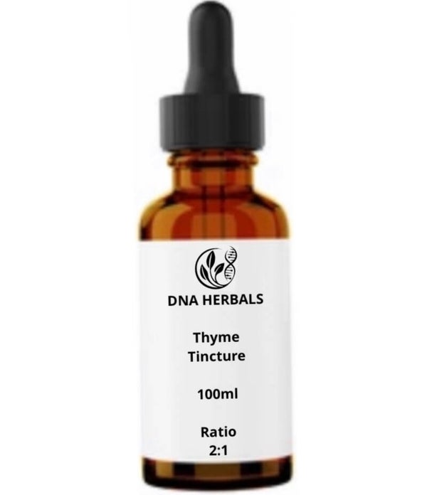 Thyme tincture