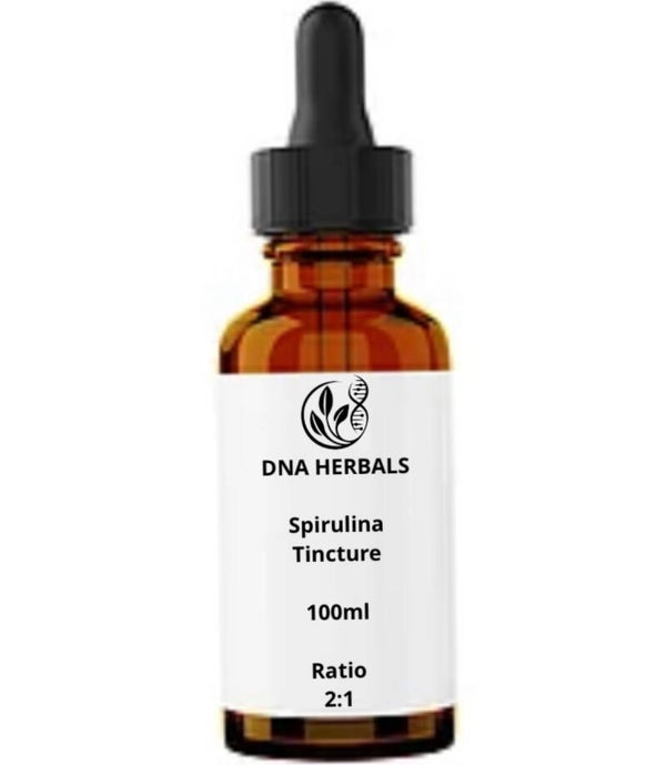 Spirulina tincture