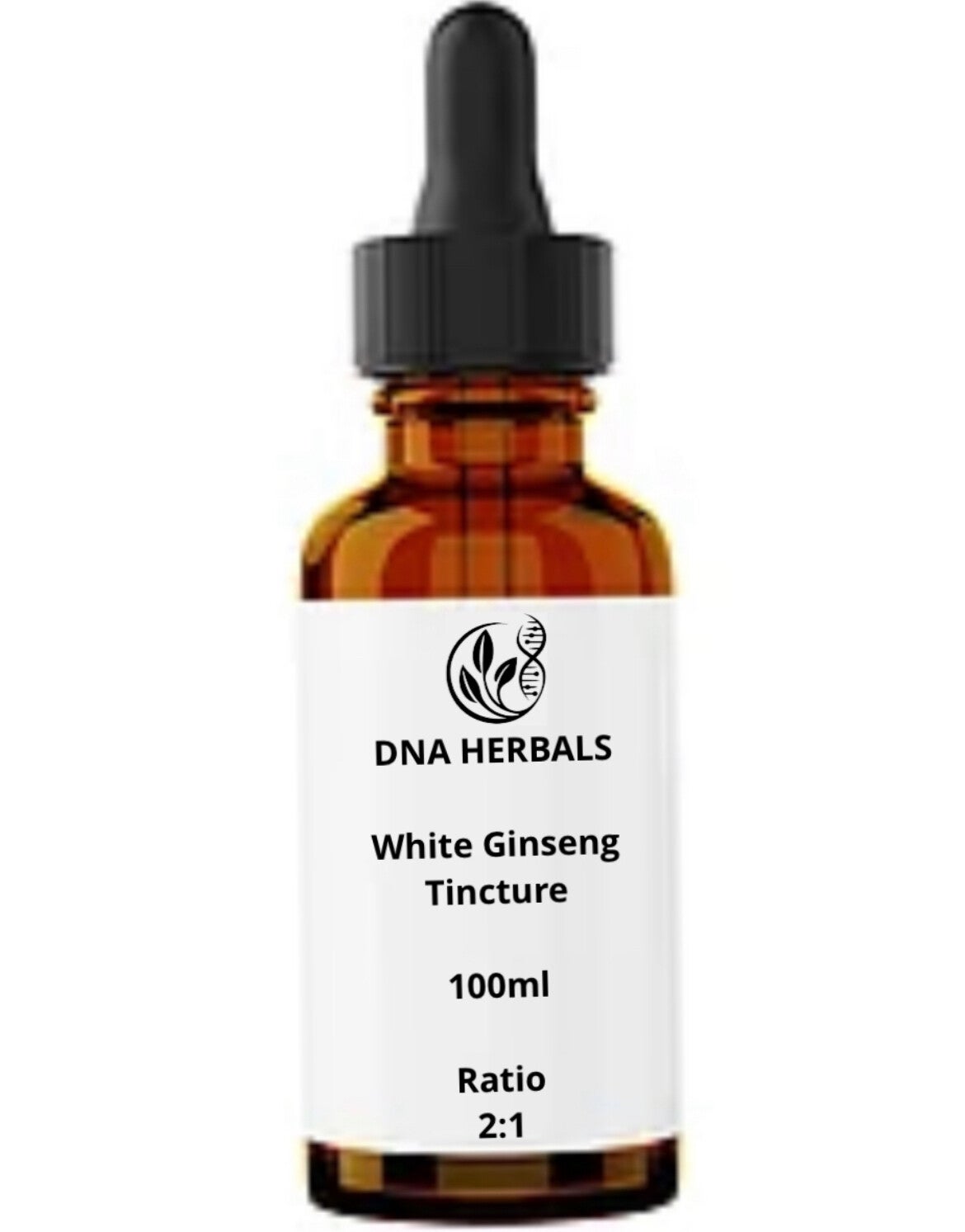 White ginseng tincture