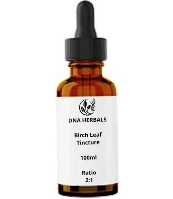 Birch leaf tincture
