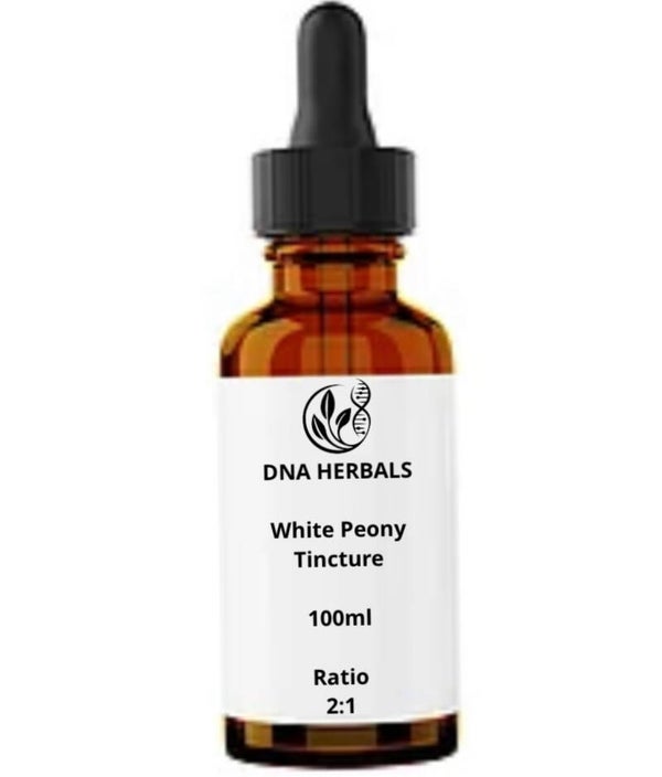 White peony tincture