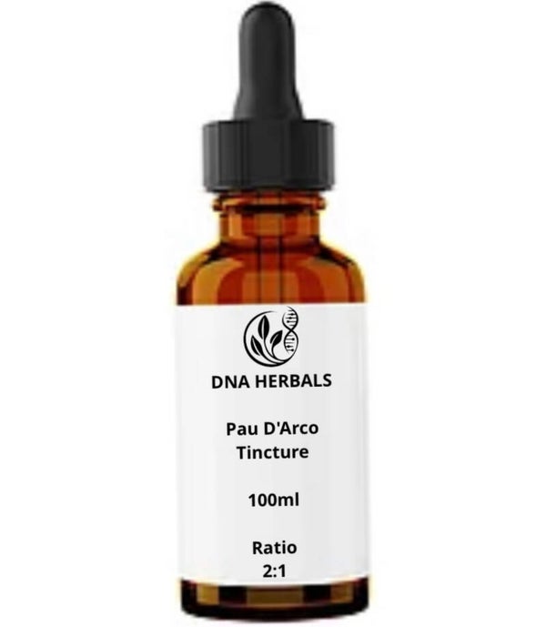 Pau d’arco tincture