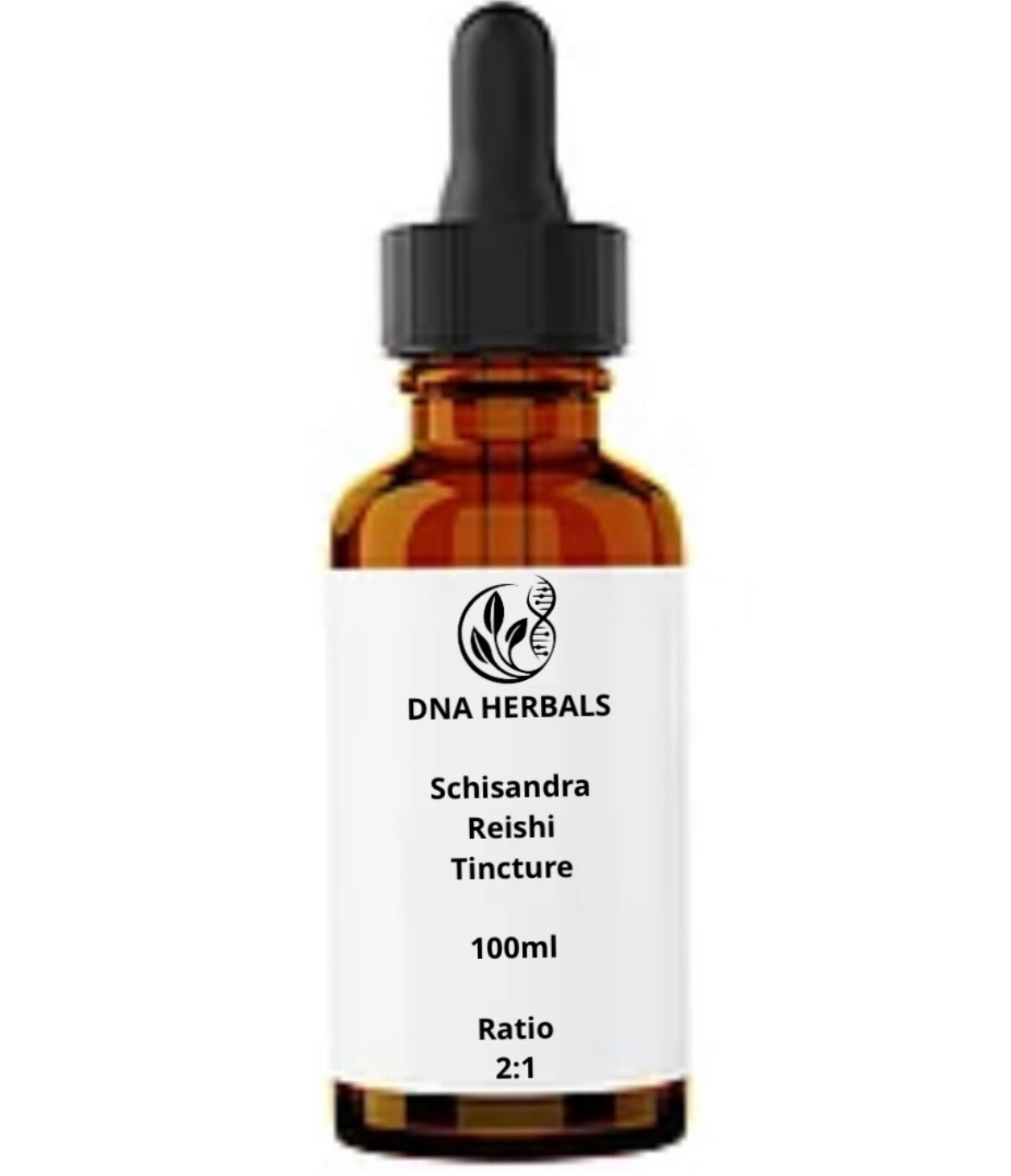 Schisandra - Reishi tincture