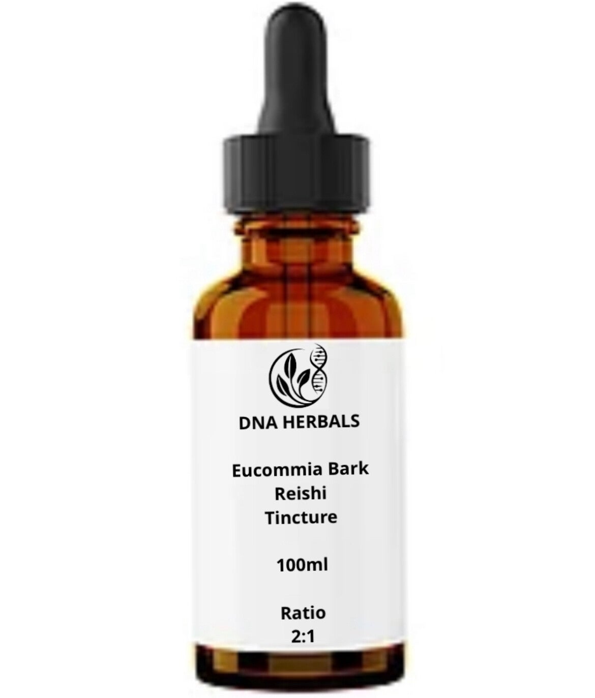 Eucommia bark - Reishi tincture