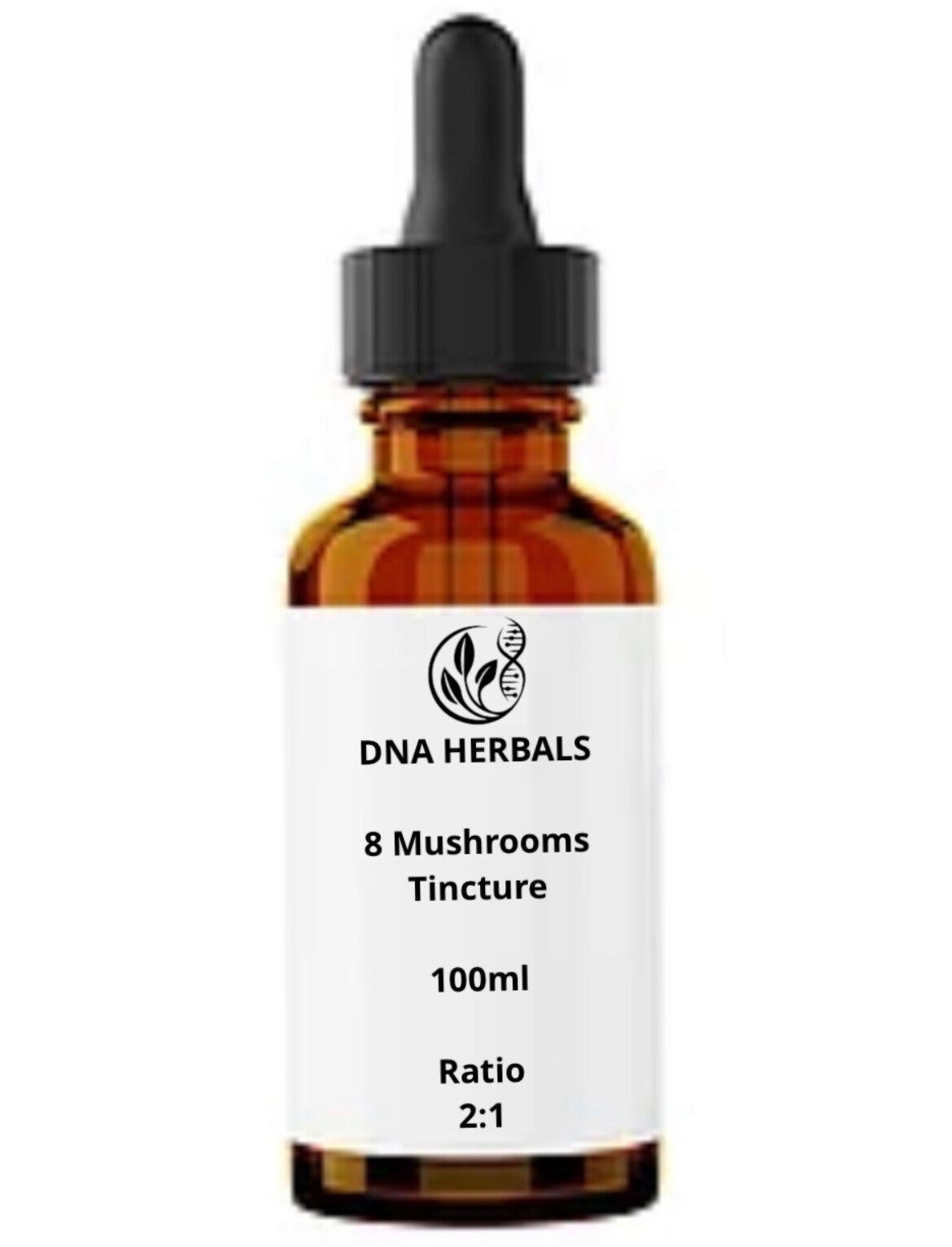 8 Mushrooms tincture